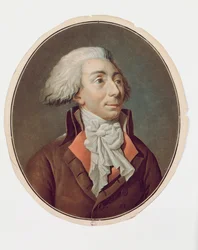 Louis-Michel Le Peletier de Saint-Fargeau (1760-93) 1792
